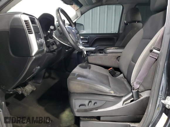 2017 Chevrolet Silverado 1500 LT with VIN 3GCPCREC8HG371119, listed as a Copart auction lot 41674115 with 112,727 mi miles and Clean Title. Bid and sale history available at carsss.com. Image 7.