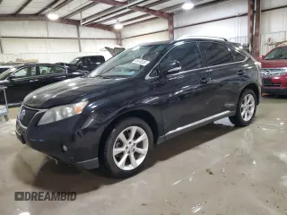 2010 Lexus RX 350 z VIN 2T2ZK1BA0AC028123, wystawiony jako Copart lot #41474555 z przebiegiem 174 190 mil mil oraz Czysty tytuł • Clean title. Historia ofert i sprzedaży dostępna na DreamBid. Obrazek 1.