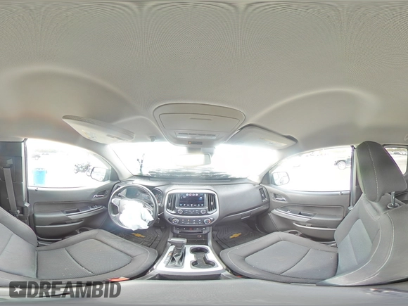 2016 Chevrolet Colorado 2WD LT with VIN 1GCHSCE30G1392595, listed as a Copart auction lot 76739934 with 15,082 mi miles and Salvage Title. Bid and sale history available at carsss.com. Image 14.