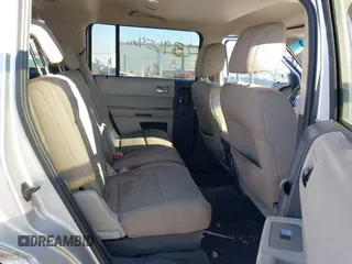 2011 Ford Flex SE with VIN 2FMGK5BC4BBD32226, listed as a IAAI auction lot 41364102 with 239,654 mi miles. Bid and sale history available at carsss.com. Image 8.