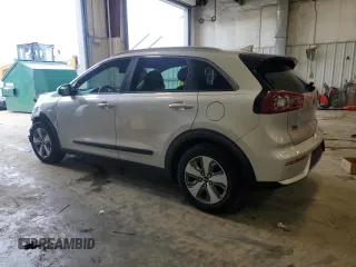 2019 Kia Niro EX with VIN KNDCC3LC4K5223661, listed as a Copart auction lot 52623415 with 110,075 mi miles and Salvage Title. Bid and sale history available at carsss.com. Image 2.