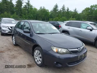 2010 Subaru Impreza i с VIN JF1GH6A63AH808638, выставлен на аукционе IAAI как лот 42470532 с пробегом 122 548 миль миль и . История ставок и продаж доступна на DreamBid. Изображение 1.