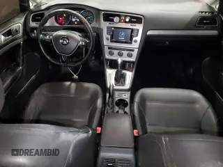 2015 Volkswagen Golf SportWagen TDI S with VIN 3VWCA7AU5FM509881, listed as a Copart auction lot 44985245 with 221,085 mi miles and Salvage Title. Bid and sale history available at carsss.com. Image 8.