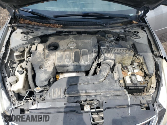 2011 Nissan Altima 2.5 S with VIN 1N4AL2AP7BN468239, listed as a Copart auction lot 53637095 with 216,305 mi miles and Clean Title. Bid and sale history available at carsss.com. Image 11.