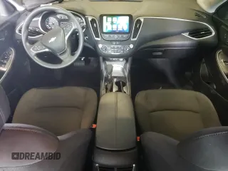 2025 Chevrolet Malibu LT with VIN 1G1ZD5ST3SF131724, listed as a Copart auction lot 50403495 with 5,046 mi miles and Clean Title. Bid and sale history available at DreamBid. Image 8.