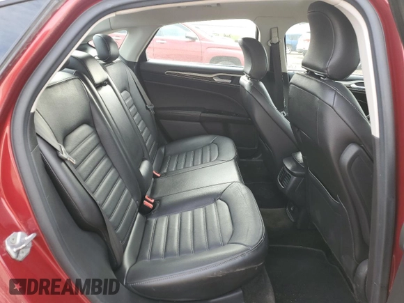 2016 Ford Fusion SE with VIN 1FA6P0HD2G5131219, listed as a Copart auction lot 53451535 with 209,372 mi miles and Clean Title. Bid and sale history available at carsss.com. Image 10.