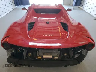 2018 Ferrari 488 z VIN ZFF80AMA2J0229536, wystawiony jako Copart lot #73699714 z przebiegiem 4 120 mil mil oraz Szkoda całkowita • Salvage title. Historia ofert i sprzedaży dostępna na DreamBid. Obrazek 11.