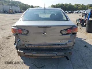 2015 Mitsubishi Lancer ES with VIN JA32U2FU5FU000241, listed as a Copart auction lot 71412444 with 123,963 mi miles and Salvage Title. Bid and sale history available at DreamBid. Image 6.
