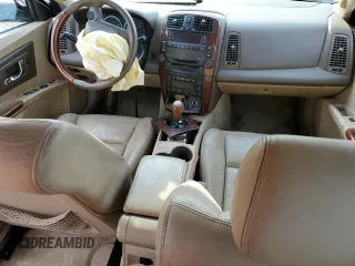 2006 Cadillac CTS with VIN 1G6DP577460135541, listed as a Copart auction lot 78170814 with 168,455 mi miles and Clean Title. Bid and sale history available at carsss.com. Image 8.