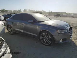 2017 Audi A3 Premium z VIN WAUAUGFF1H1027126, wystawiony jako Copart lot #53603255 z przebiegiem 98 094 mil mil oraz Szkoda całkowita • Salvage title. Historia ofert i sprzedaży dostępna na DreamBid. Obrazek 4.