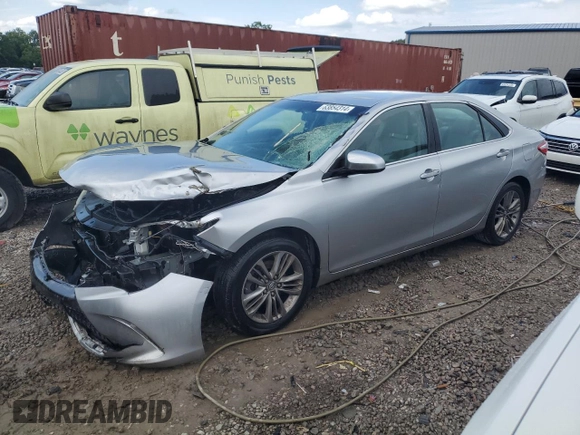 2016 Toyota Camry XLE with VIN 4T1BF1FKXGU537561, listed as a Copart auction lot 63854314 with 212,595 mi miles and Salvage Title. Bid and sale history available at DreamBid. Image 1.