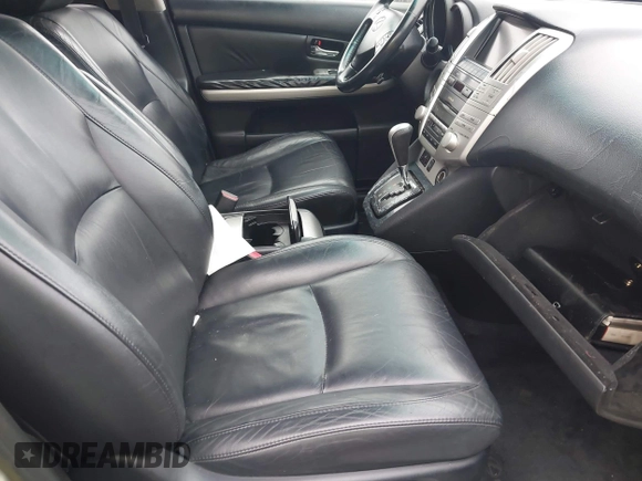 2006 Lexus RX 400h z VIN JTJHW31U160008277, wystawiony jako IAAI lot #42472979 z przebiegiem Nie podano mil oraz . Historia ofert i sprzedaży dostępna na DreamBid. Obrazek 5.