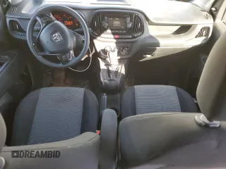 2019 Ram ProMaster City Wagon with VIN ZFBHRFAB3K6M70389, listed as a Copart auction lot 42609865 with 34,236 mi miles and Salvage Title. Bid and sale history available at carsss.com. Image 8.