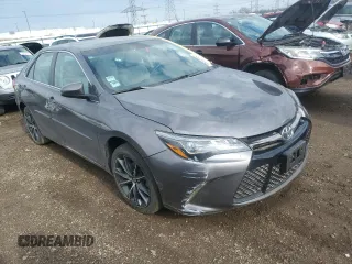 2016 Toyota Camry XSE with VIN 4T1BK1FK5GU574366, listed as a Copart auction lot 50942495 with 45,226 mi miles and Salvage Title. Bid and sale history available at carsss.com. Image 4.