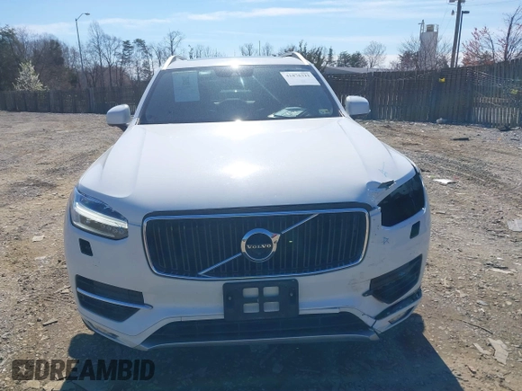 2017 Volvo XC90 Momentum with VIN YV4A22PK4H1171533, listed as a IAAI auction lot 41876321 with 136,906 mi miles. Bid and sale history available at carsss.com. Image 13.