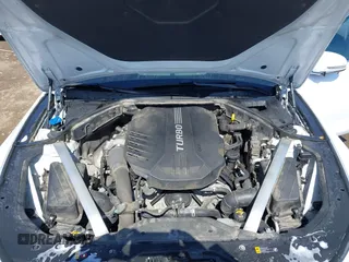 2019 Genesis G70 Advanced with VIN KMTG34LE2KU030490, listed as a IAAI auction lot 41976903 with 61,660 mi miles and . Bid and sale history available at carsss.com. Image 10.