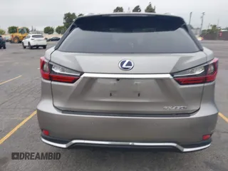 2021 Lexus RX 450h with VIN 2T2HGMDA3MC060208, listed as a IAAI auction lot 42163455 with 34,167 mi miles and . Bid and sale history available at DreamBid. Image 17.