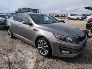 2015 Kia Optima SX with VIN 5XXGR4A78FG385600, listed as a Copart auction lot 49179985 with 120,789 mi miles and Salvage Title. Bid and sale history available at carsss.com. Image 4.
