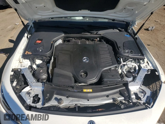 2019 Mercedes-Benz CLS with VIN WDD2J5KB8KA036393, listed as a Copart auction lot 76915454 with 44,073 mi miles and Non Repairable. Bid and sale history available at carsss.com. Image 11.