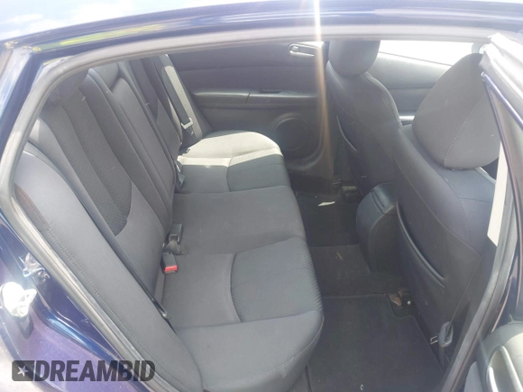 2011 Mazda 6 i Sport with VIN 1YVHZ8BH6B5M08285, listed as a IAAI auction lot 42370589 with 141,100 mi miles and . Bid and sale history available at DreamBid. Image 8.