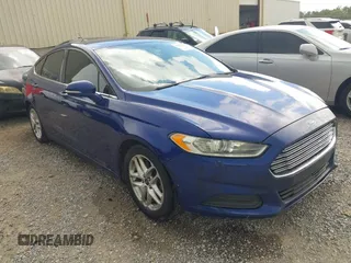 2016 Ford Fusion SE with VIN 3FA6P0H74GR233936, listed as a IAAI auction lot 42521779 with 167,795 mi miles and . Bid and sale history available at DreamBid. Image 1.
