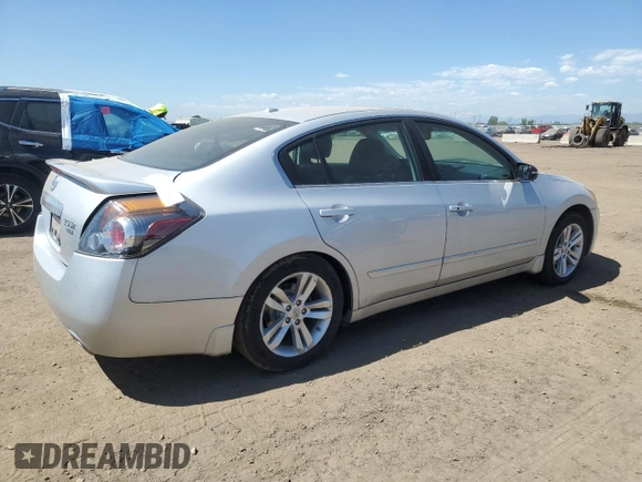 2011 Nissan Altima SR with VIN 1N4BL2AP3BN459350, listed as a Copart auction lot 60437095 with 129,526 mi miles and Salvage title. Bid and sale history available at DreamBid. Image 3.
