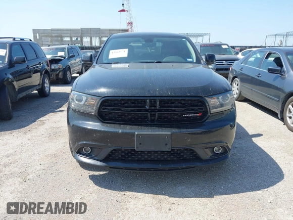 2017 Dodge Durango GT z VIN 1C4RDHDG2HC878489, wystawiony jako IAAI lot #42365171 z przebiegiem 178 501 mil mil oraz . Historia ofert i sprzedaży dostępna na DreamBid. Obrazek 12.