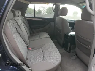 2008 Toyota 4Runner SR5 with VIN JTEBU14R08K017002, listed as a Copart auction lot 58016115 with 197,157 mi miles and Salvage title. Bid and sale history available at DreamBid. Image 11.