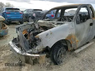 2008 Ford F-150 XL z VIN 1FTRF14W18KD70268, wystawiony jako Copart lot #51815225 z przebiegiem Nie podano mil oraz Nie do naprawy • Non repairable. Historia ofert i sprzedaży dostępna na DreamBid. Obrazek 11.