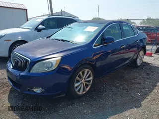 2013 Buick Verano Group with VIN 1G4PS5SK8D4165695, listed as a IAAI auction lot 42435465 with 109,362 mi miles and . Bid and sale history available at DreamBid. Image 18.
