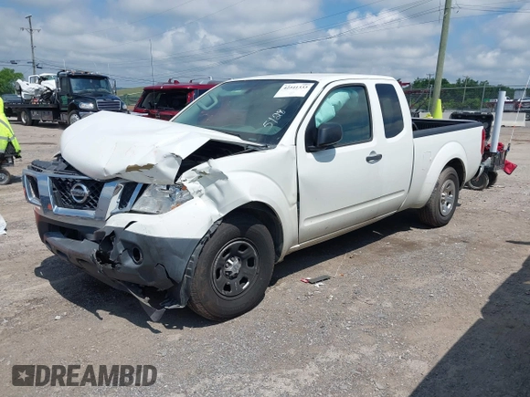 2018 Nissan Frontier S with VIN 1N6BD0CT2JN734286, listed as a IAAI auction lot 42541333 with 108,305 mi miles and . Bid and sale history available at DreamBid. Image 17.