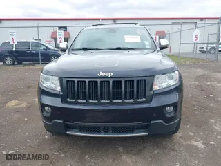 2011 Jeep Grand Cherokee Limited with VIN 1J4RR5GT4BC636541, listed as a IAAI auction lot 41912877 with 127,482 mi miles. Bid and sale history available at carsss.com. Image 12.
