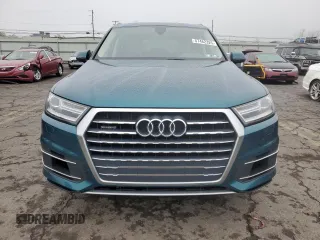 2017 Audi Q7 Premium с VIN WA1AAAF7XHD028799, выставлен на аукционе Copart как лот 57462325 с пробегом 171 400 миль миль и Чистый • Clean title. История ставок и продаж доступна на DreamBid. Изображение 5.