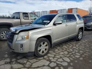 2013 GMC Terrain SLE with VIN 2GKALMEK9D6389543, listed as a Copart auction lot 88370955 with 190,231 mi miles and Salvage Title. Bid and sale history available at carsss.com. Image 1.