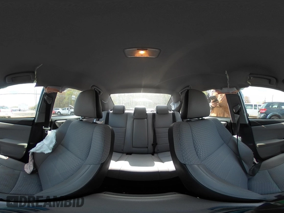 2015 Toyota Camry XLE with VIN 4T1BF1FK5FU085730, listed as a IAAI auction lot 42041014 with 126,896 mi miles and . Bid and sale history available at DreamBid. Image 19.