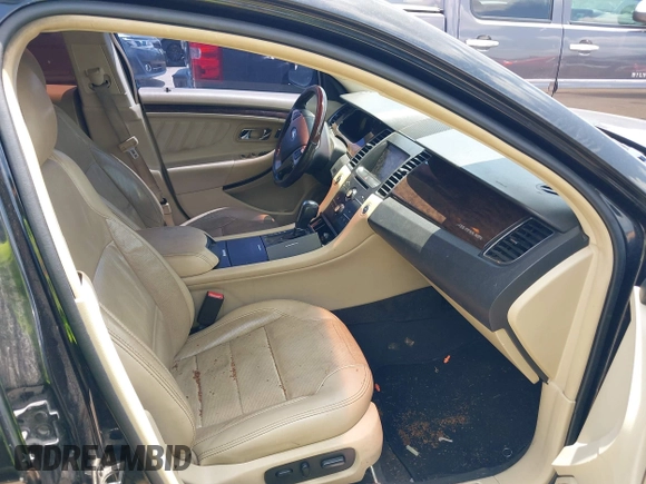 2014 Ford Taurus Limited с VIN 1FAHP2F85EG166865, выставлен на аукционе IAAI как лот 42409062 с пробегом 224 882 миль миль и . История ставок и продаж доступна на DreamBid. Изображение 5.