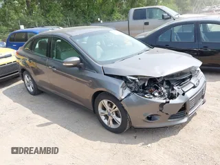 2013 Ford Focus SE with VIN 1FADP3F20DL199519, listed as a IAAI auction lot 42402374 with 156,885 mi miles and . Bid and sale history available at DreamBid. Image 1.