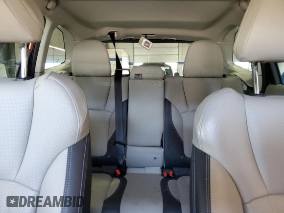 2023 Subaru Forester Limited with VIN JF2SKANC9PH449671, listed as a Copart auction lot 53366825 with 25,163 mi miles and Salvage title. Bid and sale history available at DreamBid. Image 10.