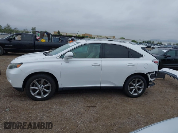 2012 Lexus RX 350 with VIN 2T2BK1BA9CC133392, listed as a IAAI auction lot 42433680 with 140,944 mi miles and . Bid and sale history available at DreamBid. Image 15.