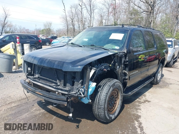 2013 Chevrolet Suburban LT с VIN 1GNSKJE72DR356781, выставлен на аукционе IAAI как лот 41908071 с пробегом 258 688 миль миль и . История ставок и продаж доступна на DreamBid. Изображение 6.