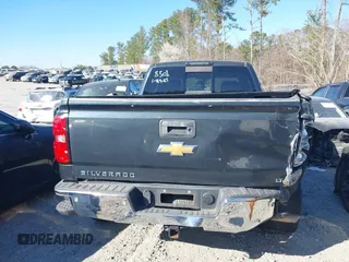 2017 Chevrolet Silverado 1500 LT with VIN 1GCRCREC3HZ178501, listed as a IAAI auction lot 41698962 with 155,447 mi miles and . Bid and sale history available at DreamBid. Image 16.