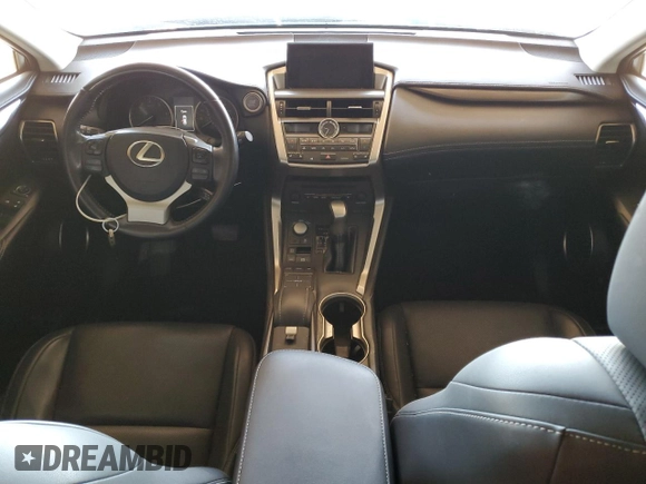 2016 Lexus NX 200t z VIN JTJYARBZ9G2039004, wystawiony jako Copart lot #54957715 z przebiegiem 93 631 mil mil oraz Szkoda całkowita • Salvage title. Historia ofert i sprzedaży dostępna na DreamBid. Obrazek 8.