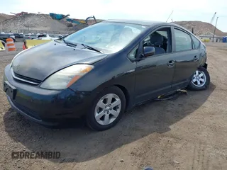 2008 Toyota Prius with VIN JTDKB20U583455650, listed as a IAAI auction lot 42138597 with 228,292 mi miles. Bid and sale history available at carsss.com. Image 2.