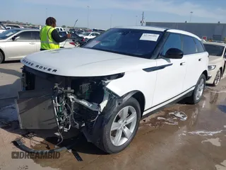 2019 Land Rover Range Rover Velar S с VIN SALYB2EX3KA787594, выставлен на аукционе IAAI как лот 41799209 с пробегом 100 933 миль миль и . История ставок и продаж доступна на DreamBid. Изображение 20.