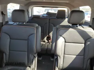 2022 GMC Acadia AT4 with VIN 1GKKNLLS5NZ136799, listed as a Copart auction lot 52174425 with 31,201 mi miles and Salvage title. Bid and sale history available at DreamBid. Image 10.