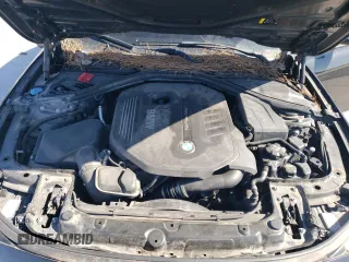 2017 BMW 3 Series 340i with VIN WBA8B3G35HNU35834, listed as a Copart auction lot 46092845 with 105,021 mi miles and Clean Title. Bid and sale history available at DreamBid. Image 11.