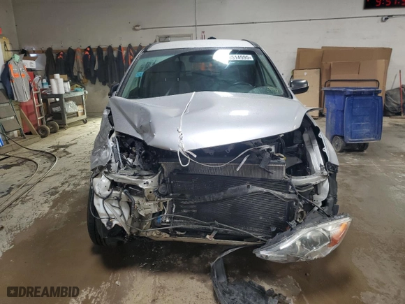 2011 Honda CR-V SE with VIN 5J6RE4H43BL101083, listed as a Copart auction lot 48514995 with 73,078 mi miles and Salvage Title. Bid and sale history available at carsss.com. Image 5.