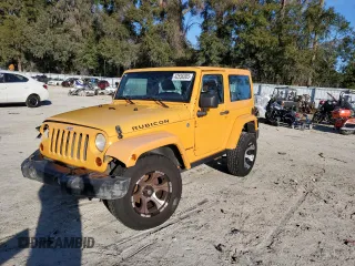2012 Jeep Wrangler Rubicon с VIN 1C4BJWCG2CL135789, выставлен на аукционе Copart как лот 42556365 с пробегом 121 908 миль миль и Списание • Salvage title. История ставок и продаж доступна на DreamBid. Изображение 1.