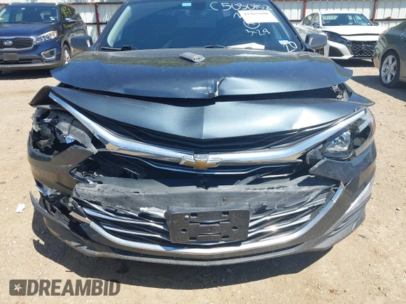 2020 Chevrolet Malibu LS with VIN 1G1ZB5ST1LF157438, listed as a IAAI auction lot 41965608 with 114,385 mi miles and . Bid and sale history available at DreamBid. Image 6.
