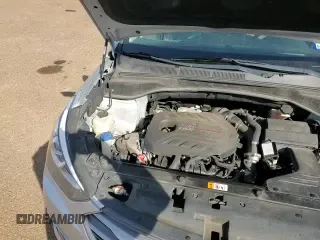 2018 Hyundai Santa Fe 2.0T с VIN 5XYZUDLA8JG536519, выставлен на аукционе Copart как лот 84020764 с пробегом 128 568 миль миль и Списание • Salvage title. История ставок и продаж доступна на DreamBid. Изображение 14.